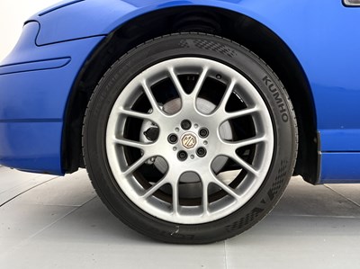 Lot 51 - 2002 MG ZT-T