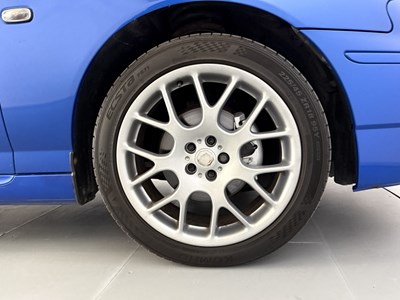 Lot 51 - 2002 MG ZT-T