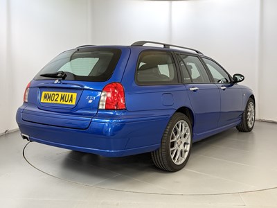 Lot 51 - 2002 MG ZT-T