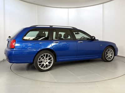 Lot 51 - 2002 MG ZT-T