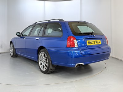 Lot 51 - 2002 MG ZT-T