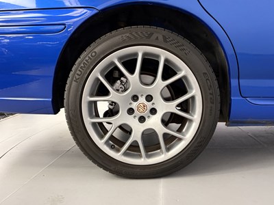 Lot 51 - 2002 MG ZT-T