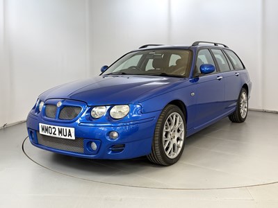 Lot 51 - 2002 MG ZT-T