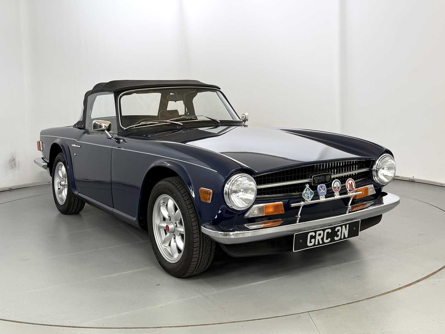 1975 Triumph TR6