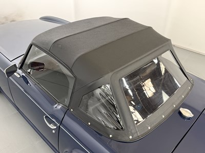 Lot 36 - 1975 Triumph TR6