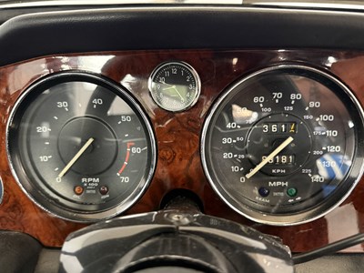 Lot 36 - 1975 Triumph TR6