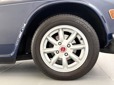 Lot 36 - 1975 Triumph TR6
