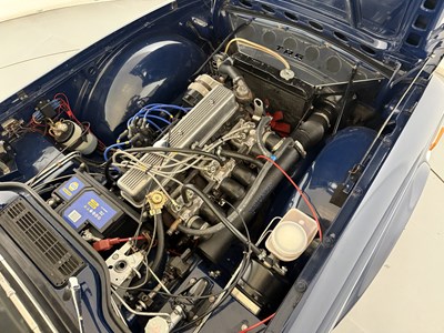 Lot 36 - 1975 Triumph TR6
