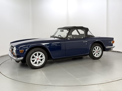 Lot 36 - 1975 Triumph TR6