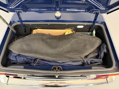 Lot 36 - 1975 Triumph TR6