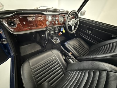 Lot 36 - 1975 Triumph TR6