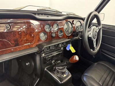 Lot 36 - 1975 Triumph TR6
