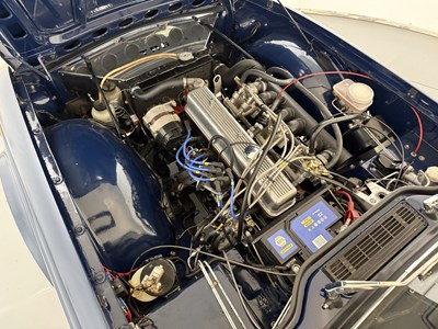 Lot 36 - 1975 Triumph TR6