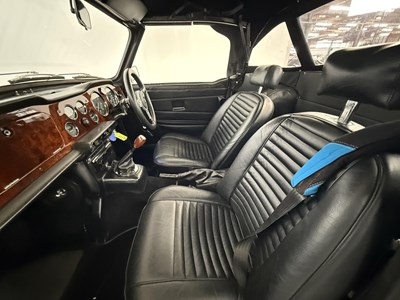 Lot 36 - 1975 Triumph TR6