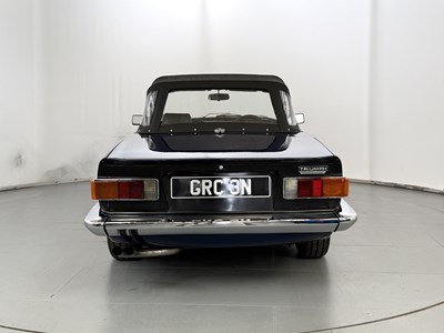 Lot 36 - 1975 Triumph TR6