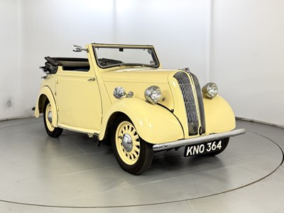 Lot 15 - 1946 Standard Eight Drophead