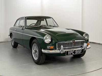 Lot 1968 MG C