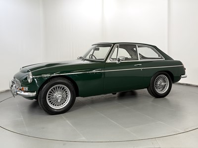Lot 1968 MG C