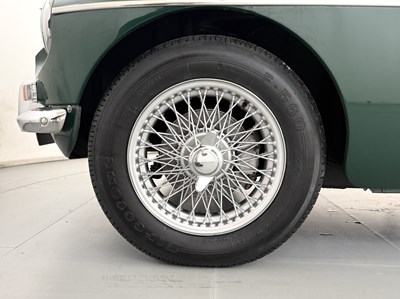 Lot 1968 MG C