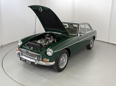 Lot 1968 MG C