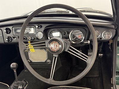Lot 1968 MG C