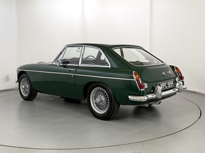 Lot 1968 MG C