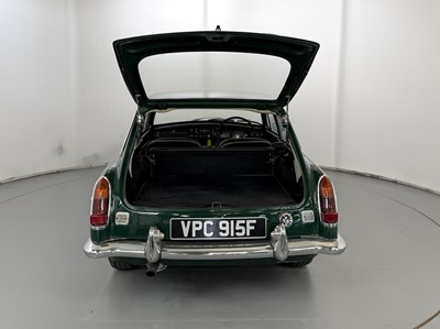 Lot 1968 MG C