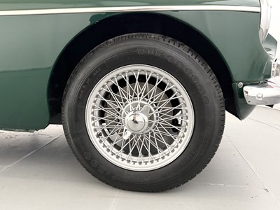 Lot 1968 MG C