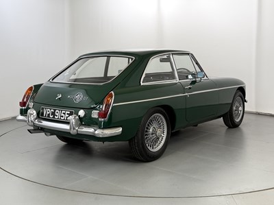 Lot 1968 MG C