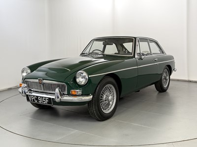 Lot 1968 MG C