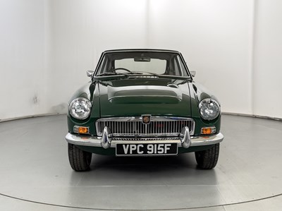 Lot 1968 MG C