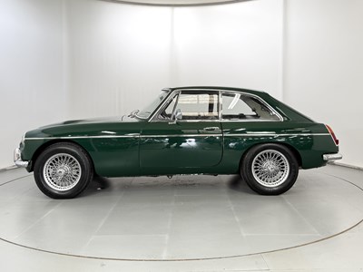 Lot 1968 MG C