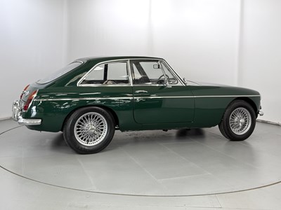 Lot 1968 MG C