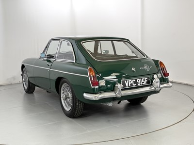 Lot 1968 MG C