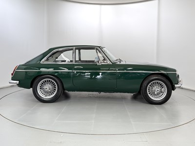 Lot 1968 MG C