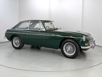 Lot 1968 MG C