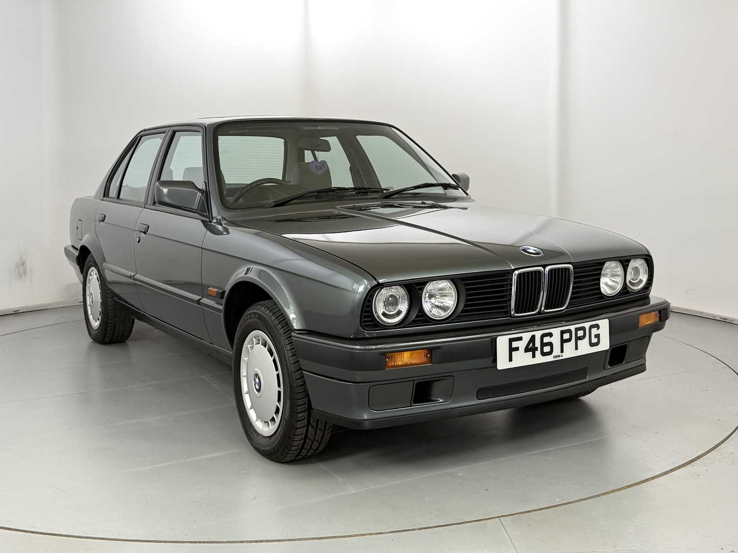 1989 BMW 318i