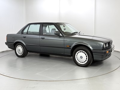 Lot 7 - 1989 BMW 318i