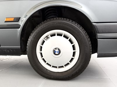 Lot 7 - 1989 BMW 318i