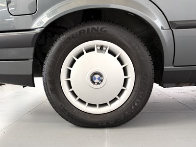 Lot 7 - 1989 BMW 318i