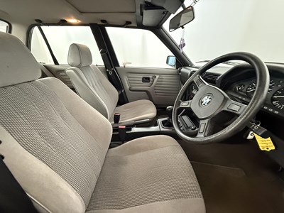 Lot 7 - 1989 BMW 318i