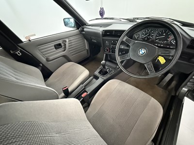 Lot 7 - 1989 BMW 318i