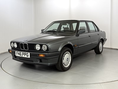 Lot 7 - 1989 BMW 318i