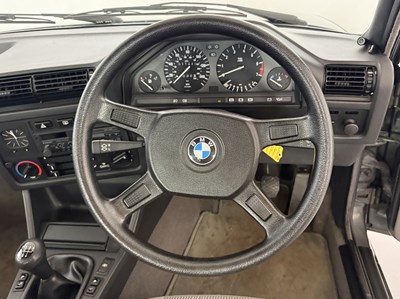 Lot 7 - 1989 BMW 318i
