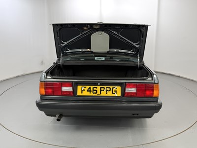 Lot 7 - 1989 BMW 318i