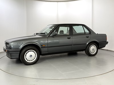 Lot 7 - 1989 BMW 318i