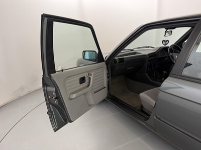 Lot 7 - 1989 BMW 318i
