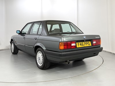 Lot 7 - 1989 BMW 318i