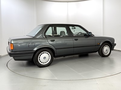 Lot 7 - 1989 BMW 318i