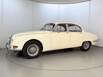 Lot 52 - 1965 Jaguar S-Type